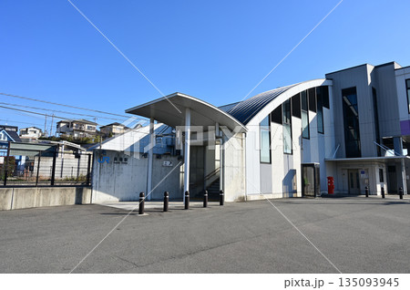 長池駅(ながいけえき)奈良線 長池駅(ながいけえき)奈良線 135093945