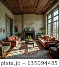 暖炉のある部屋 暖炉のある部屋 135094485