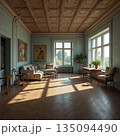 広々とした部屋 広々とした部屋 135094490