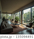 緑のある部屋 緑のある部屋 135094491
