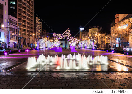 2025年初登場! スターゲートが輝く みなと大通り公園イルミネーション 2025年初登場! スターゲートが輝く みなと大通り公園イルミネーション 135096983