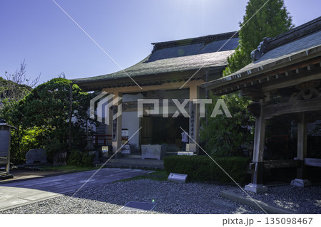 四国八十八箇所34番　種間寺　本堂　高知県高知市 135098467