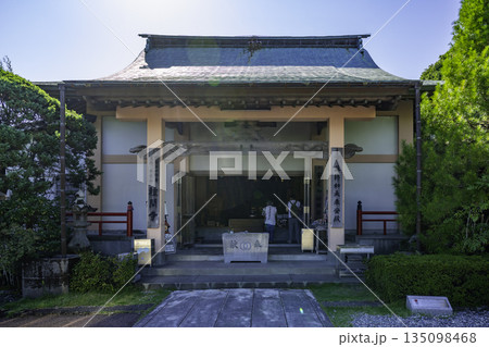 四国八十八箇所34番 種間寺 本堂 高知県高知市 四国八十八箇所34番 種間寺 本堂 高知県高知市 135098468