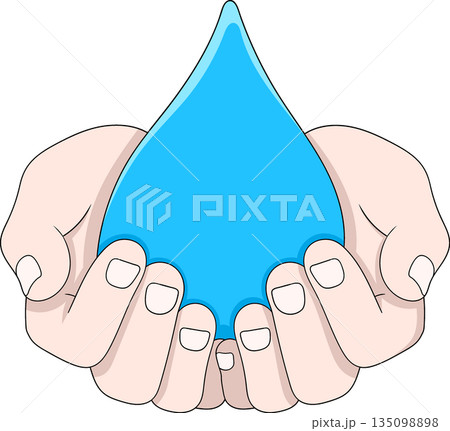 Protect Clean Water By Keeping Environment Clean 135098898