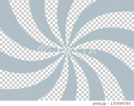 False silver and white radiation swells 135099793