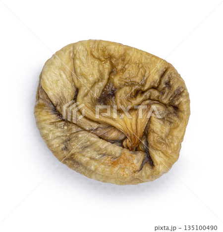 Fig on white background 135100490