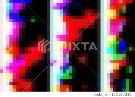 Pixalated background with color variations Pixalated background with color variations 135103336
