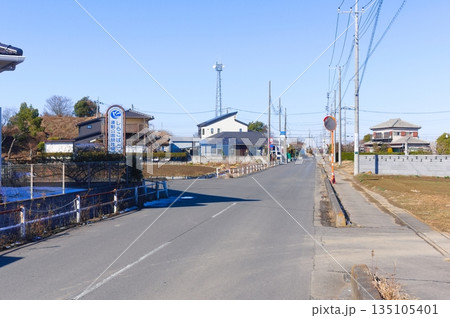 埼玉県さいたま市しらこばと運動公園周辺2026年1月 埼玉県さいたま市しらこばと運動公園周辺2026年1月 135105401