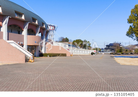 埼玉県さいたま市しらこばと運動公園周辺2026年1月 埼玉県さいたま市しらこばと運動公園周辺2026年1月 135105405