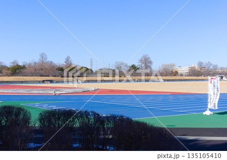 埼玉県さいたま市しらこばと運動公園周辺2026年1月 埼玉県さいたま市しらこばと運動公園周辺2026年1月 135105410