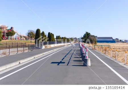 埼玉県さいたま市しらこばと運動公園周辺2026年1月 135105414