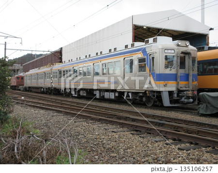 大井川鉄道6000系電車！新金谷にて 135106257