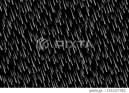 雨の背景 135107762