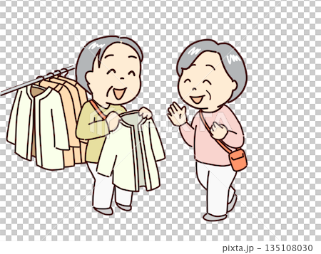 和朋友一起購物真開心 和朋友一起購物真開心 135108030