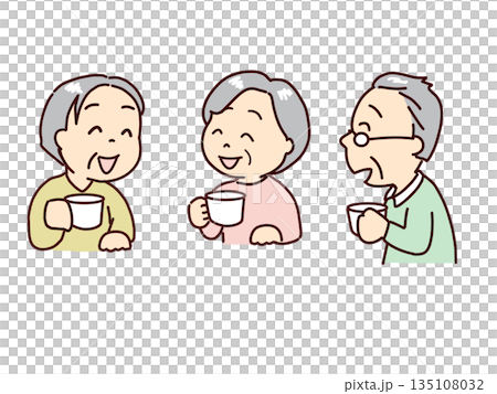 與朋友一起享受下午茶時光 135108032