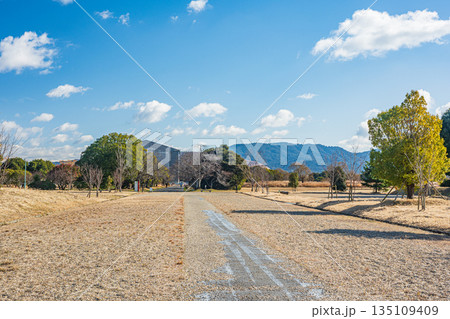 国営平城宮跡歴史公園 世界遺産古都奈良の文化財 奈良市 国営平城宮跡歴史公園 世界遺産古都奈良の文化財 奈良市 135109409
