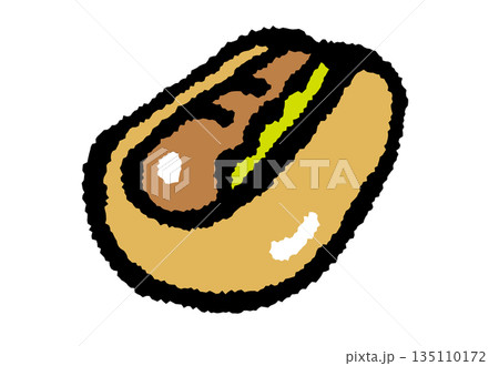 ホットドッグ ホットドッグ 135110172