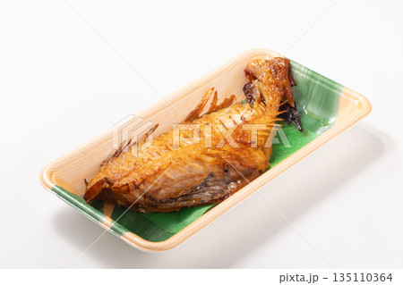 赤魚 焼き(昆布醤油漬け) 赤魚 焼き(昆布醤油漬け) 135110364