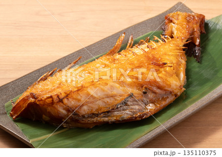 赤魚 焼き(昆布醤油漬け) 赤魚 焼き(昆布醤油漬け) 135110375