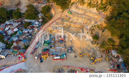 Jan 4 2026 Site Formation Infrastructure Works Ex Cha Kwo Ling Jan 4 2026 Site Formation Infrastructure Works Ex Cha Kwo Ling 135111303