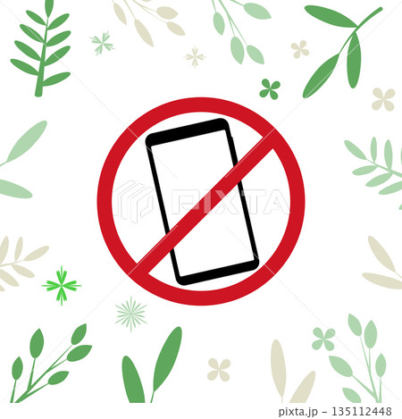 Digital Detox or attention detox to Unplug and Embrace Nature 135112448