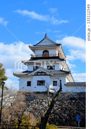 白石城 三階櫓 白石城 三階櫓 135112549