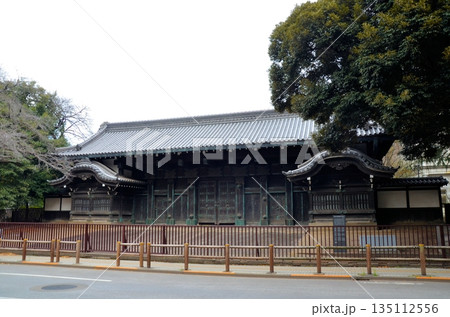 旧因州池田屋敷表門（黒門） 135112556