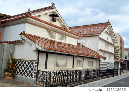 西条酒蔵通り 135112686