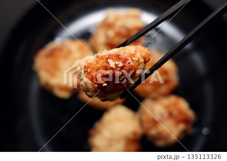 美味しい唐揚げ 美味しい唐揚げ 135113326