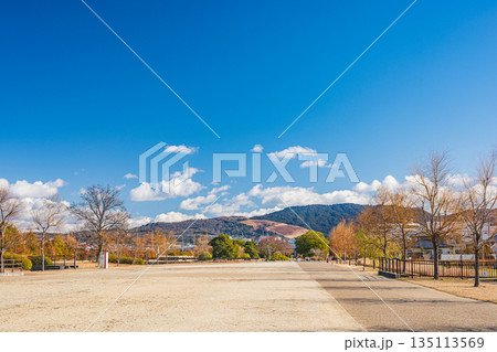 国営平城宮跡歴史公園　朱雀門広場　奈良市 135113569