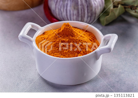 Yellow tumeric curcuma aroma powder Yellow tumeric curcuma aroma powder 135113821