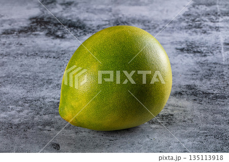 Sweet juicy green tropical Oroblanco Sweet juicy green tropical Oroblanco 135113918