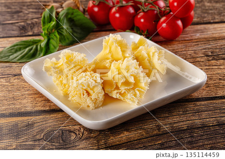 Gourmet Tete de Moine cheese 135114459