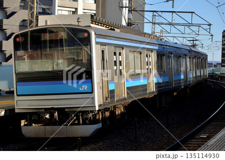 仙石線205系3100番台普通電車 仙石線205系3100番台普通電車 135114930