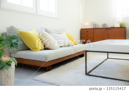 リビング 135115417