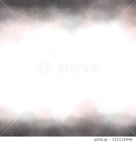 ホラーをイメージした背景素材 135116446