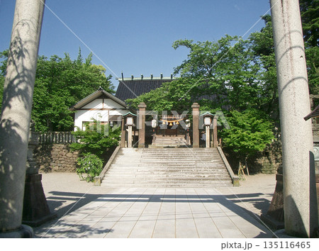 宇多須神社(石川県金沢市) 宇多須神社(石川県金沢市) 135116465