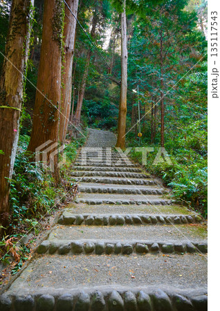 高天神城跡　北側入口　掛川市 135117543