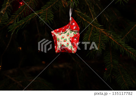 Home improvement with christmas adornments Home improvement with christmas adornments 135117782