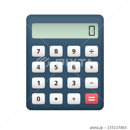 Calculator Calculator 135117863