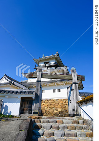掛川城　掛川市 135118448