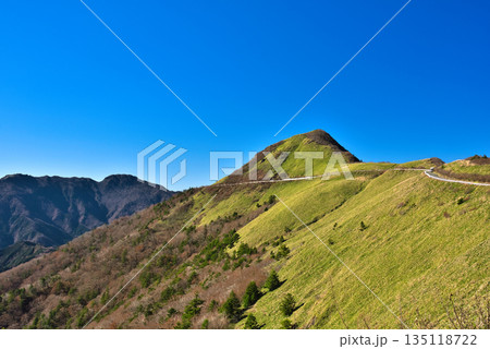 UFOライン（町道瓶ヶ森線） 135118722