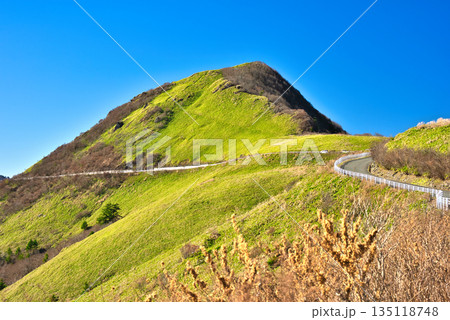 UFOライン（町道瓶ヶ森線） 135118748