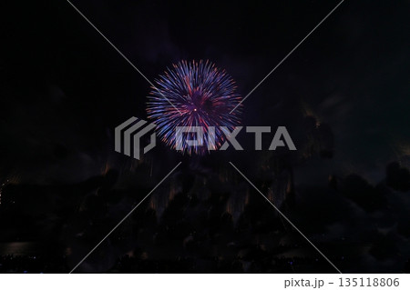 敦賀の打ち上げ花火 135118806