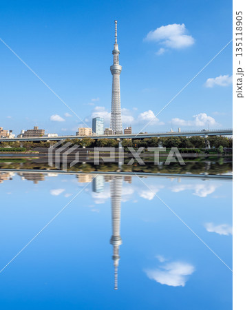 無人 屋外 野外 135118905