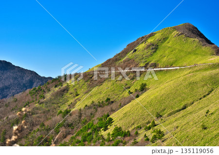 UFOライン（町道瓶ヶ森線） 135119056