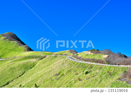 UFOライン（町道瓶ヶ森線） 135119058