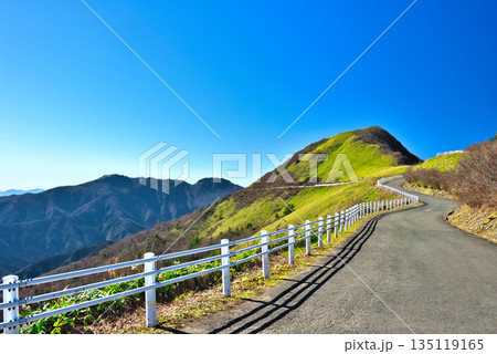 UFOライン(町道瓶ヶ森線) UFOライン(町道瓶ヶ森線) 135119165