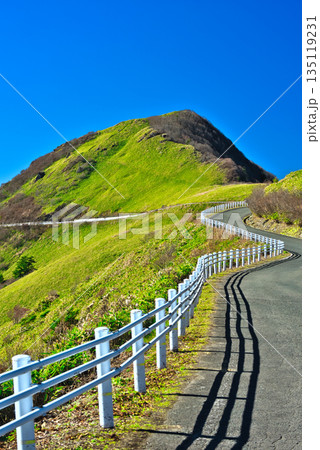 UFOライン（町道瓶ヶ森線） 135119231