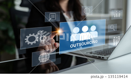 Outsourcing Workforce and Global Task Management Latch 135119414